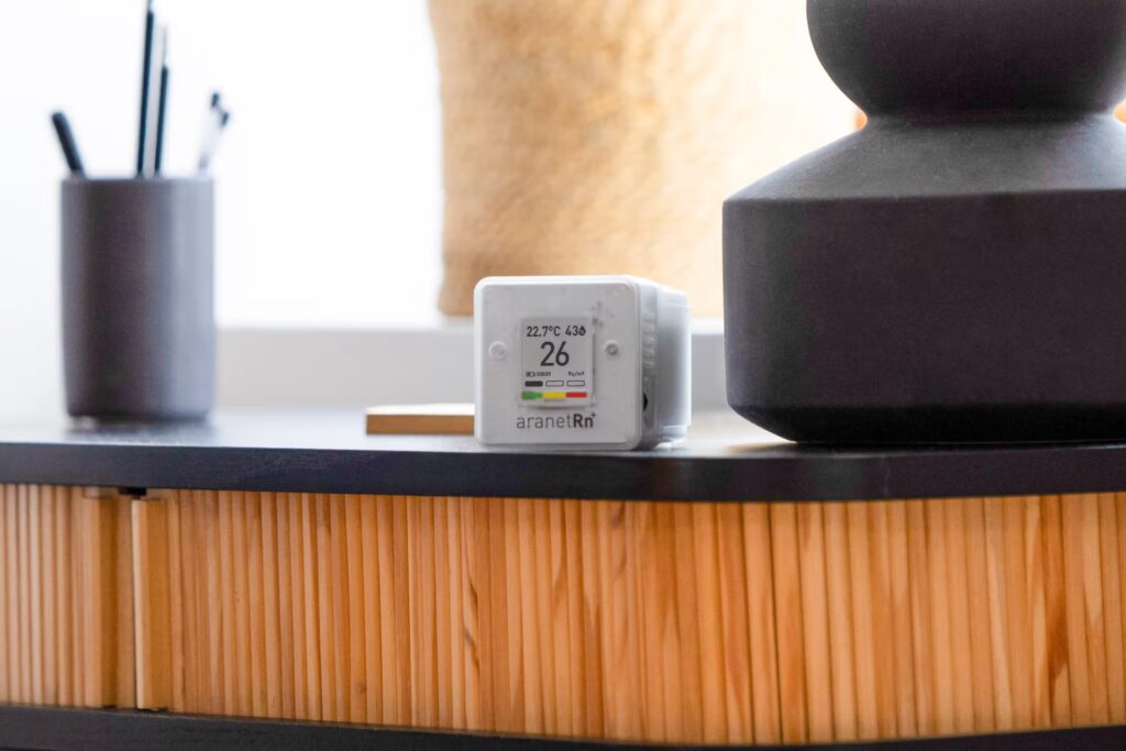 Radonmätare ARANET Radon Plus